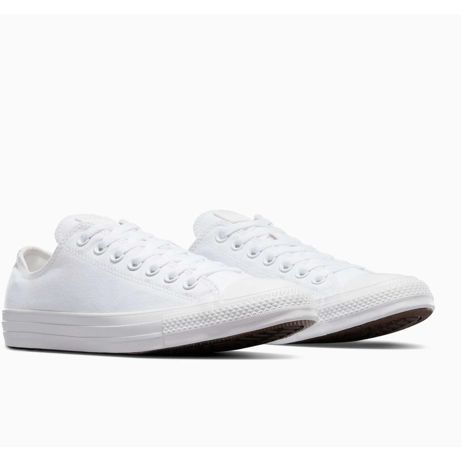 Baskets Converse Shoes, Blanc, Unisexe 5/5