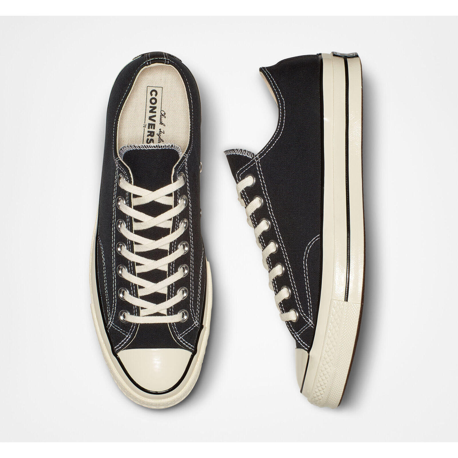 Calçado Converse Obuwie, Preto, Unissex 2/5