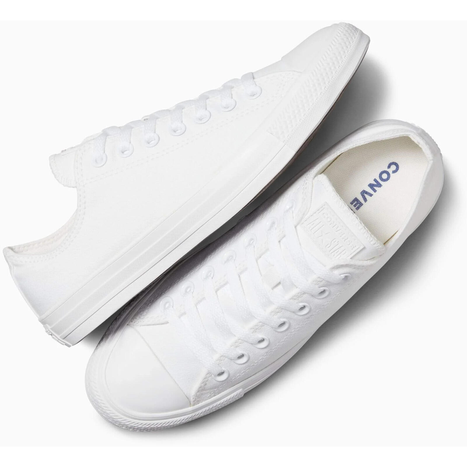 Baskets Converse Shoes, Blanc, Unisexe 2/5