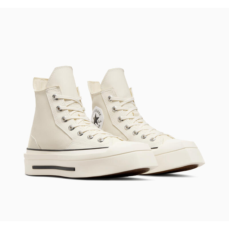 Baskets Converse Chuck 70 De Luxe Squared, Beige, Unisexe