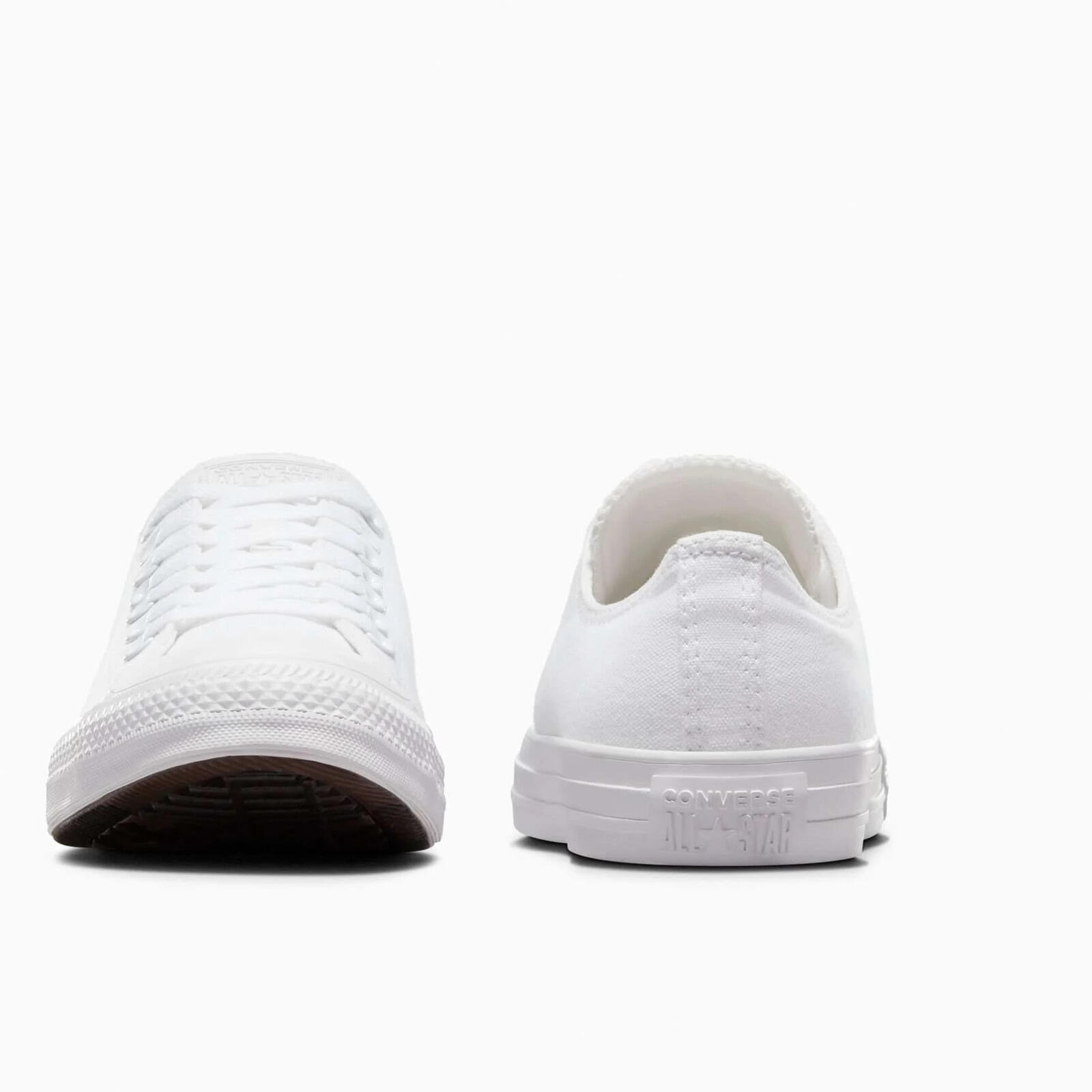 Baskets Converse Shoes, Blanc, Unisexe 4/5