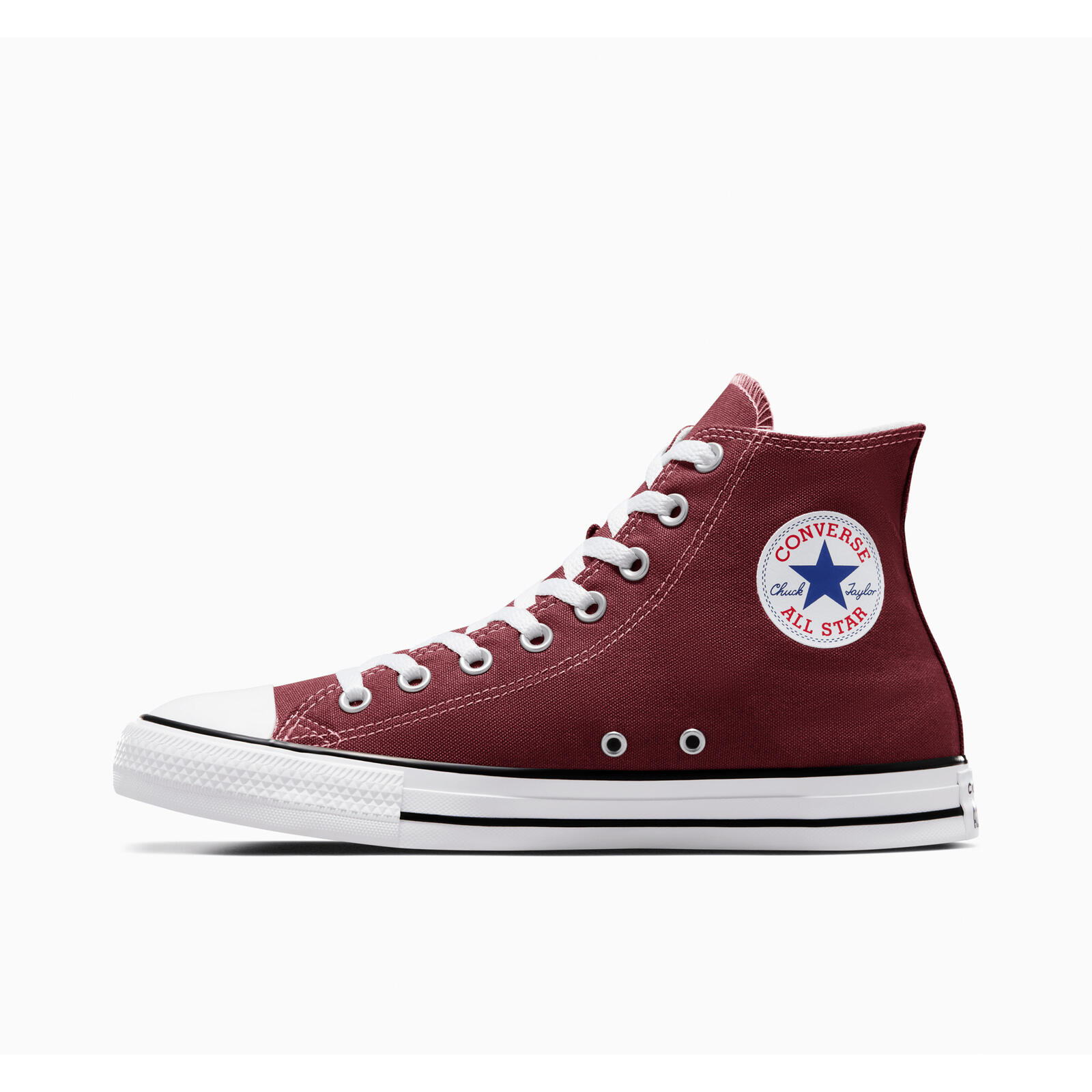 Calçado Converse Chuck Taylor All Star Hi, Vermelho, Unissex 4/5