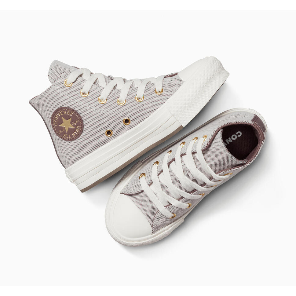 Adidasy Converse Con Obuwie Chuck Taylor As Eva Lift, Dzieci