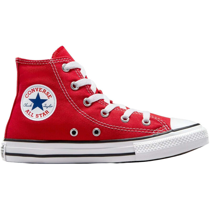Calçado Converse Chuck Taylor All Star, Vermelho, Crianças