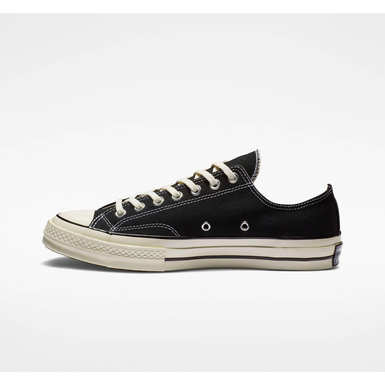 Zapatillas  Chuck Taylor All-Star 70 Ox Black White 5/5