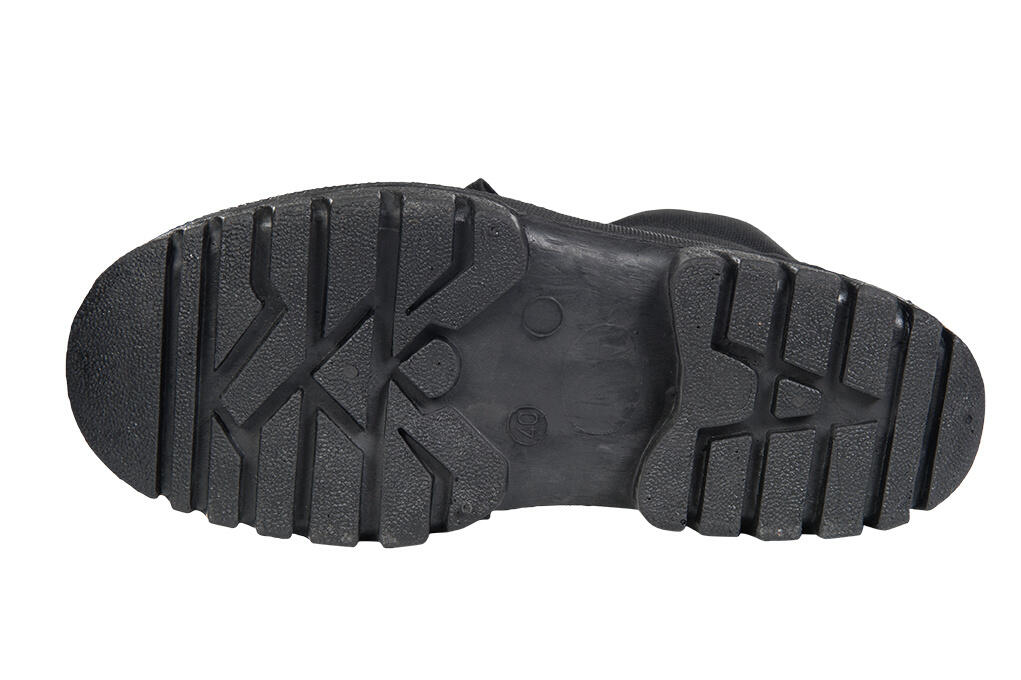 Thermo-Stallschuh Hamilton schwarz 5/6