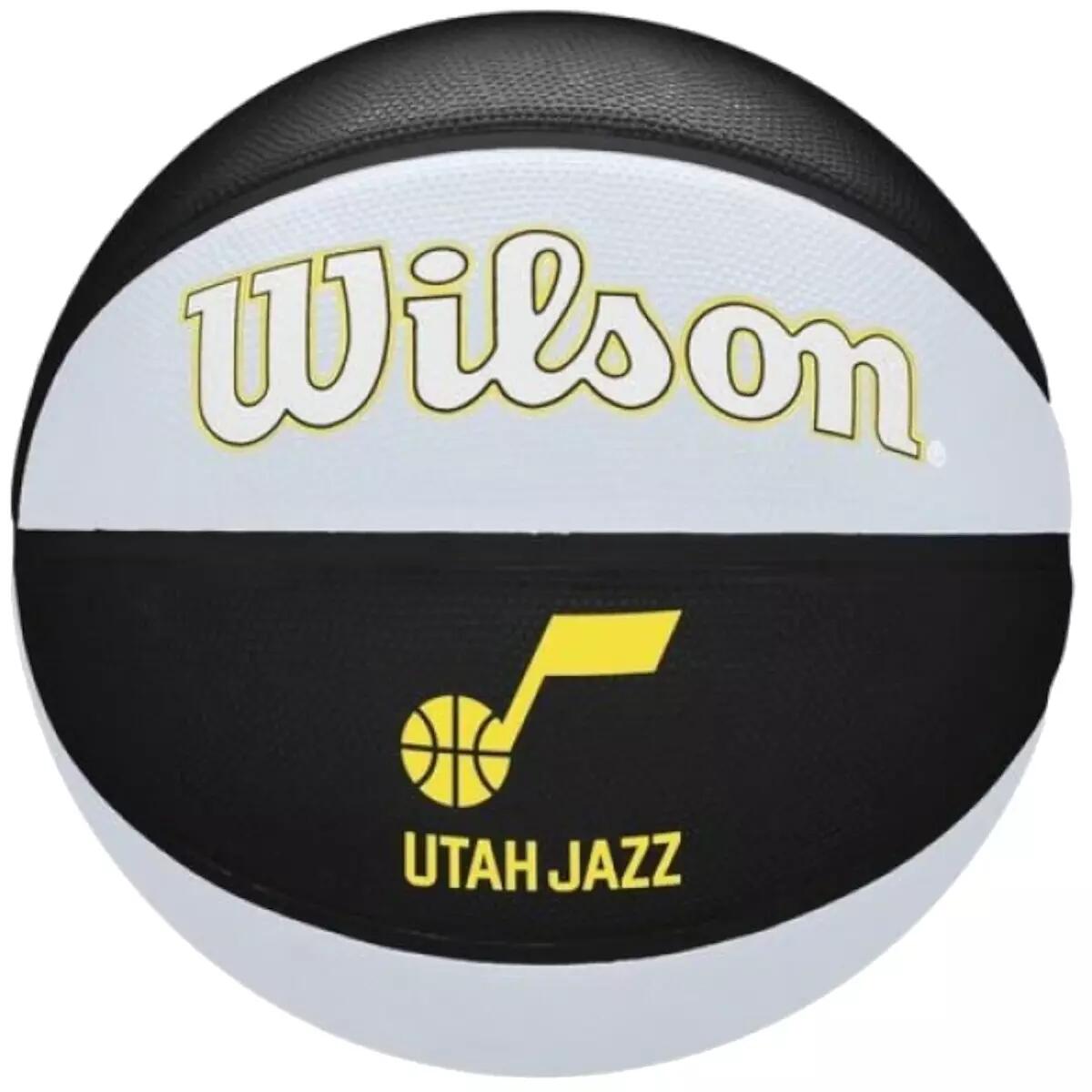 WILSON Pallone da basket Wilson NBA Team Tribute Jazz