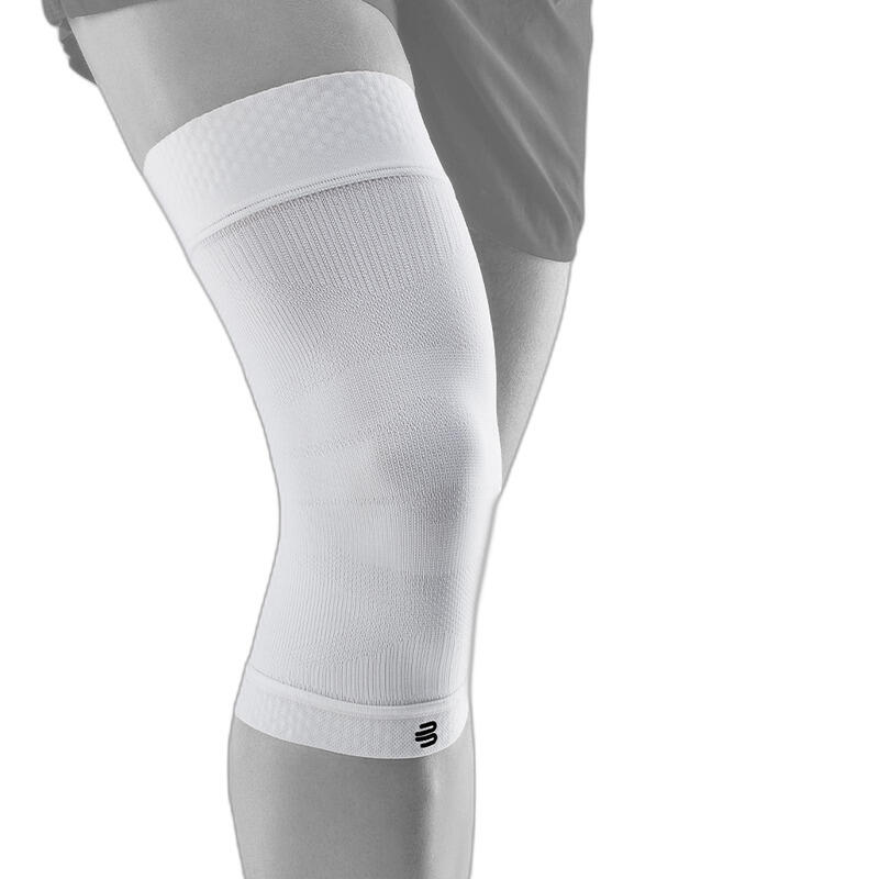 Genouillère compression sportive Bauerfeind 2/6