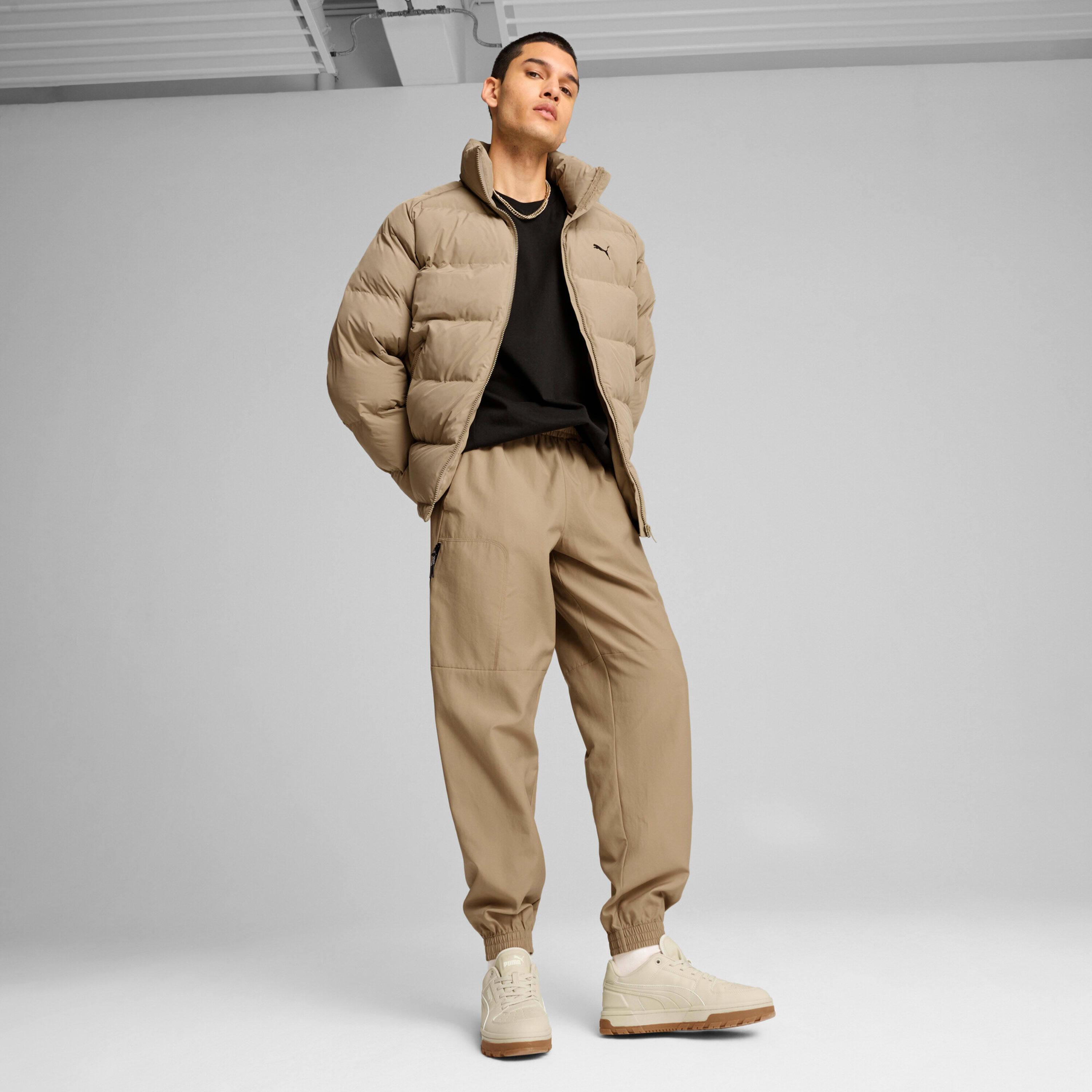 Kurtka puchowa Puma Mono 3/5