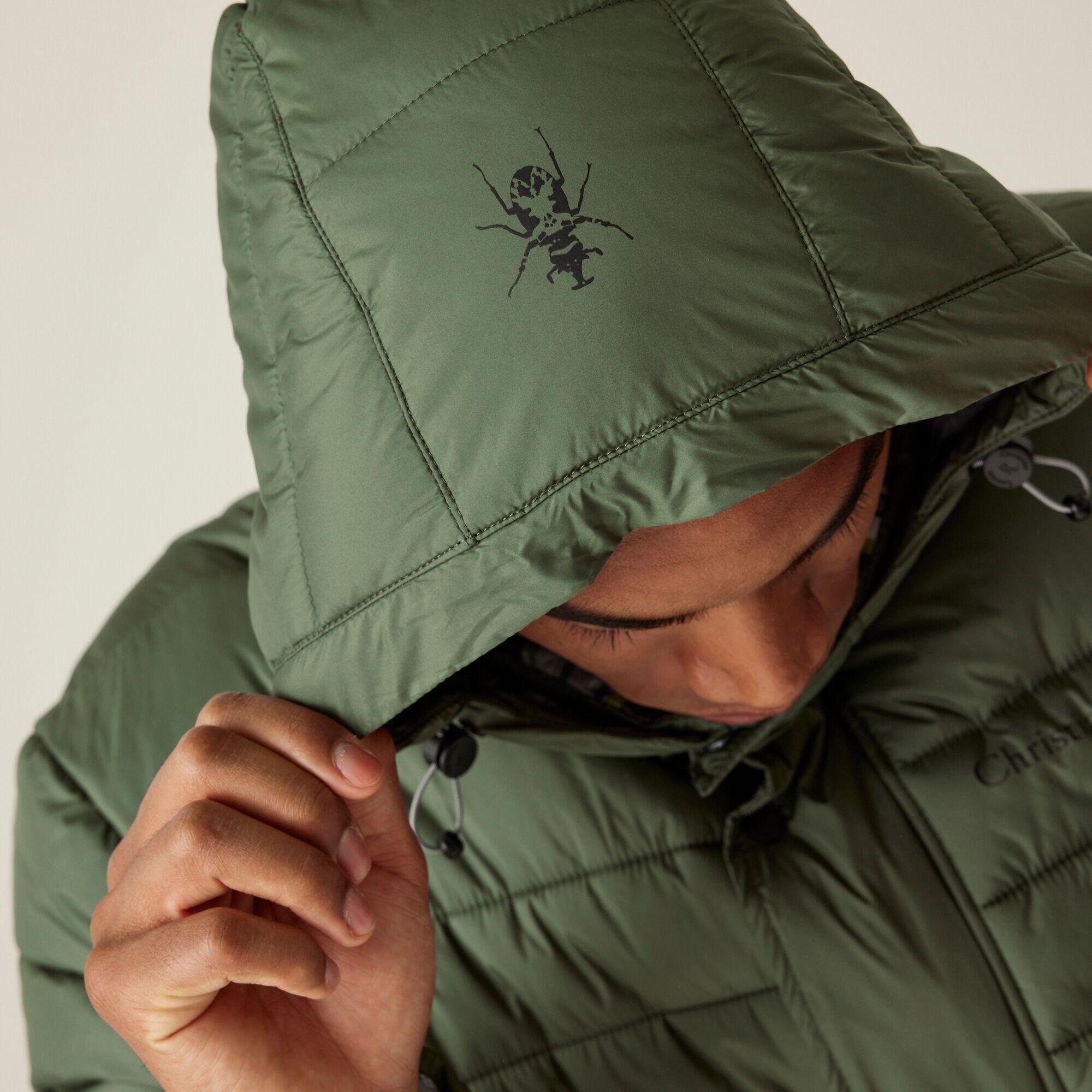Doudoune à capuche Regatta Christian Lacroix Collongues 6/7