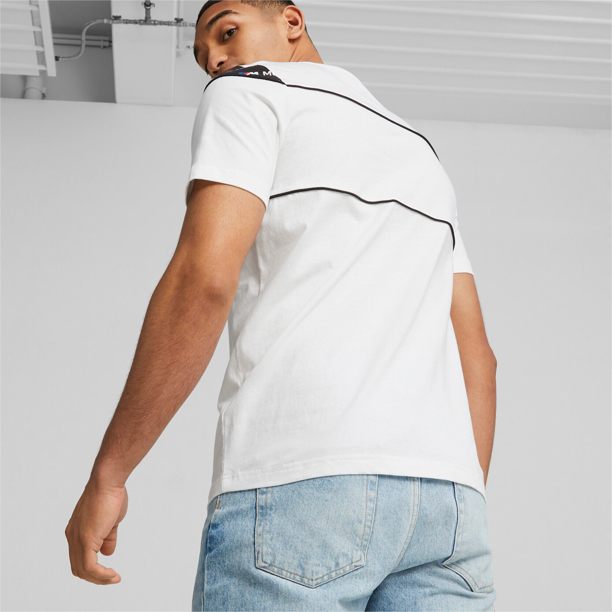Tee-shirt Puma BMW MMS SDS 5/7