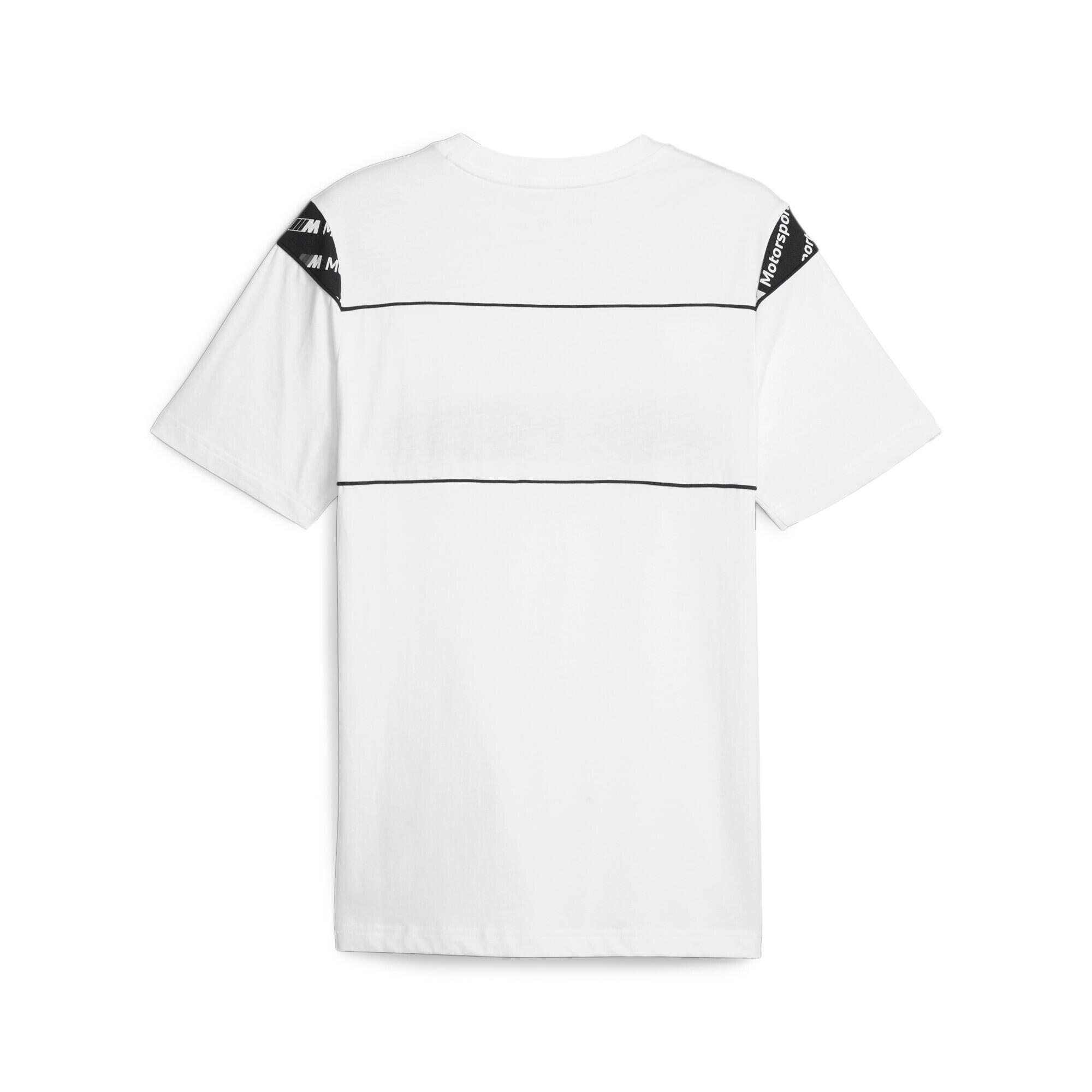 Tee-shirt Puma BMW MMS SDS 4/7