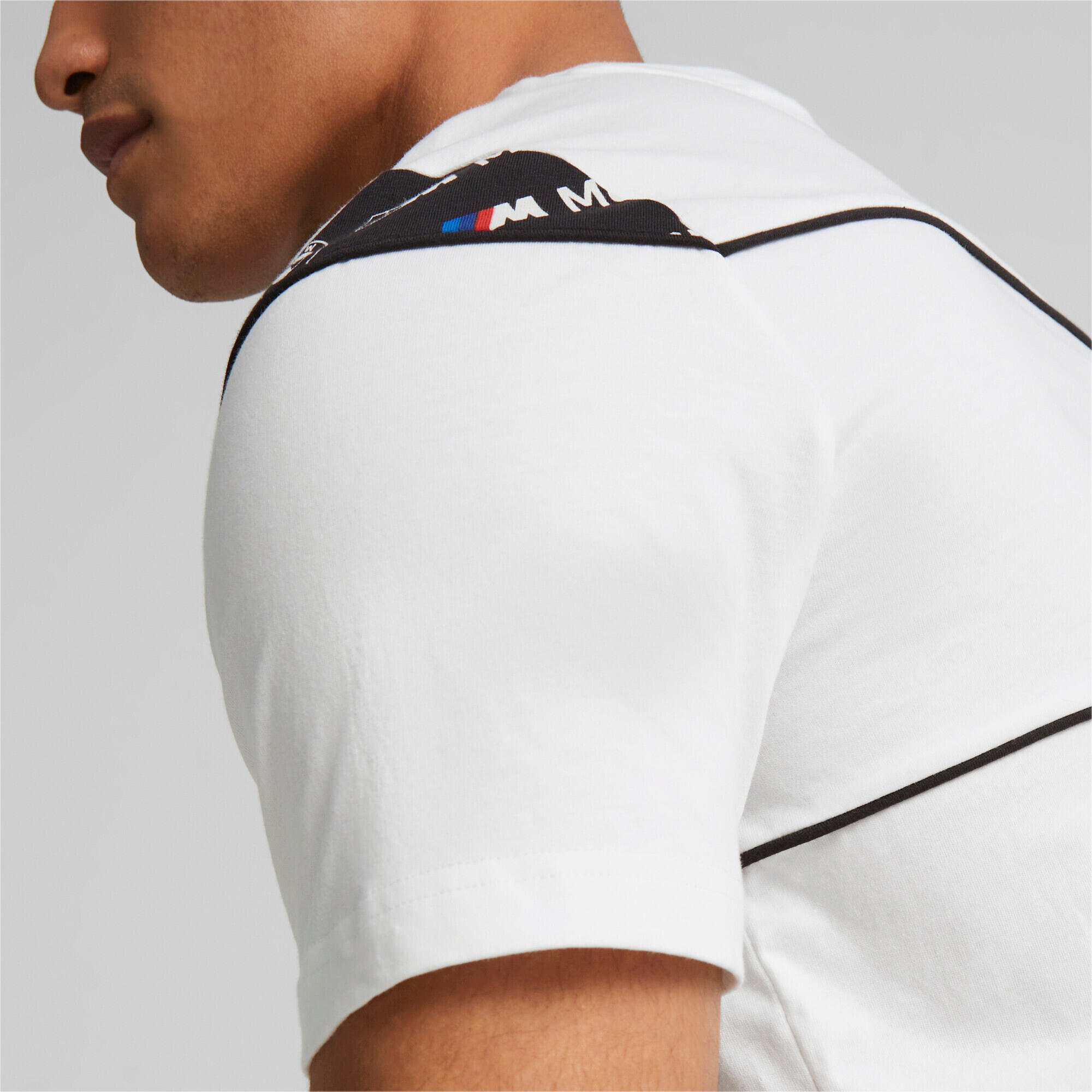Tee-shirt Puma BMW MMS SDS 6/7