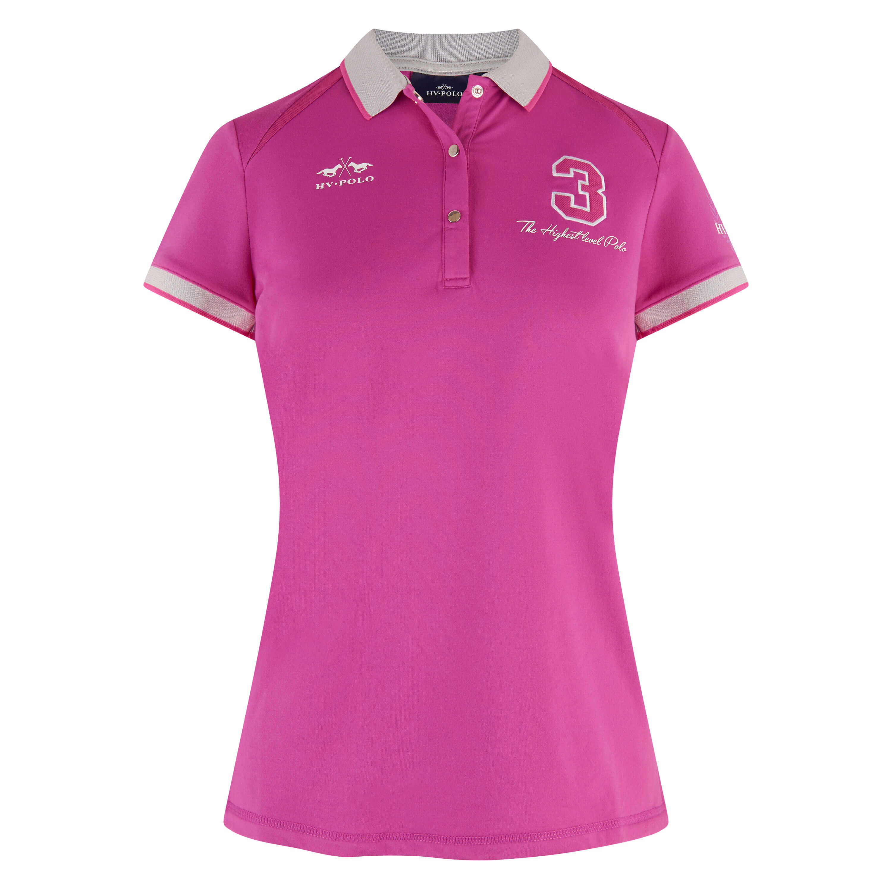 HV POLO Reitpolo Damen HV Polo Favouritas Tech