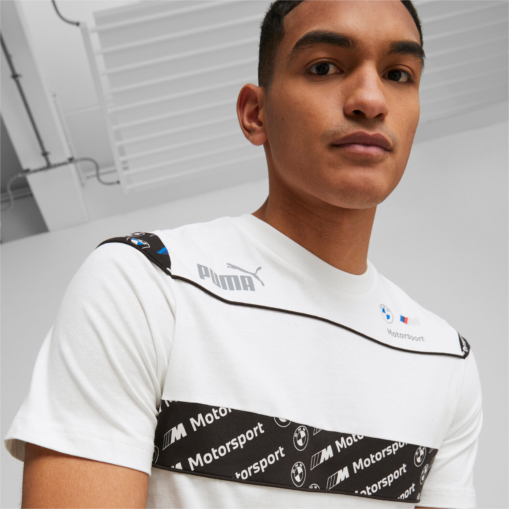Tee-shirt Puma BMW MMS SDS 7/7