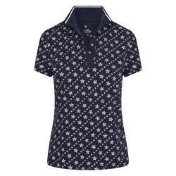 Polo d'équitation fille Imperial Riding Bobby Star