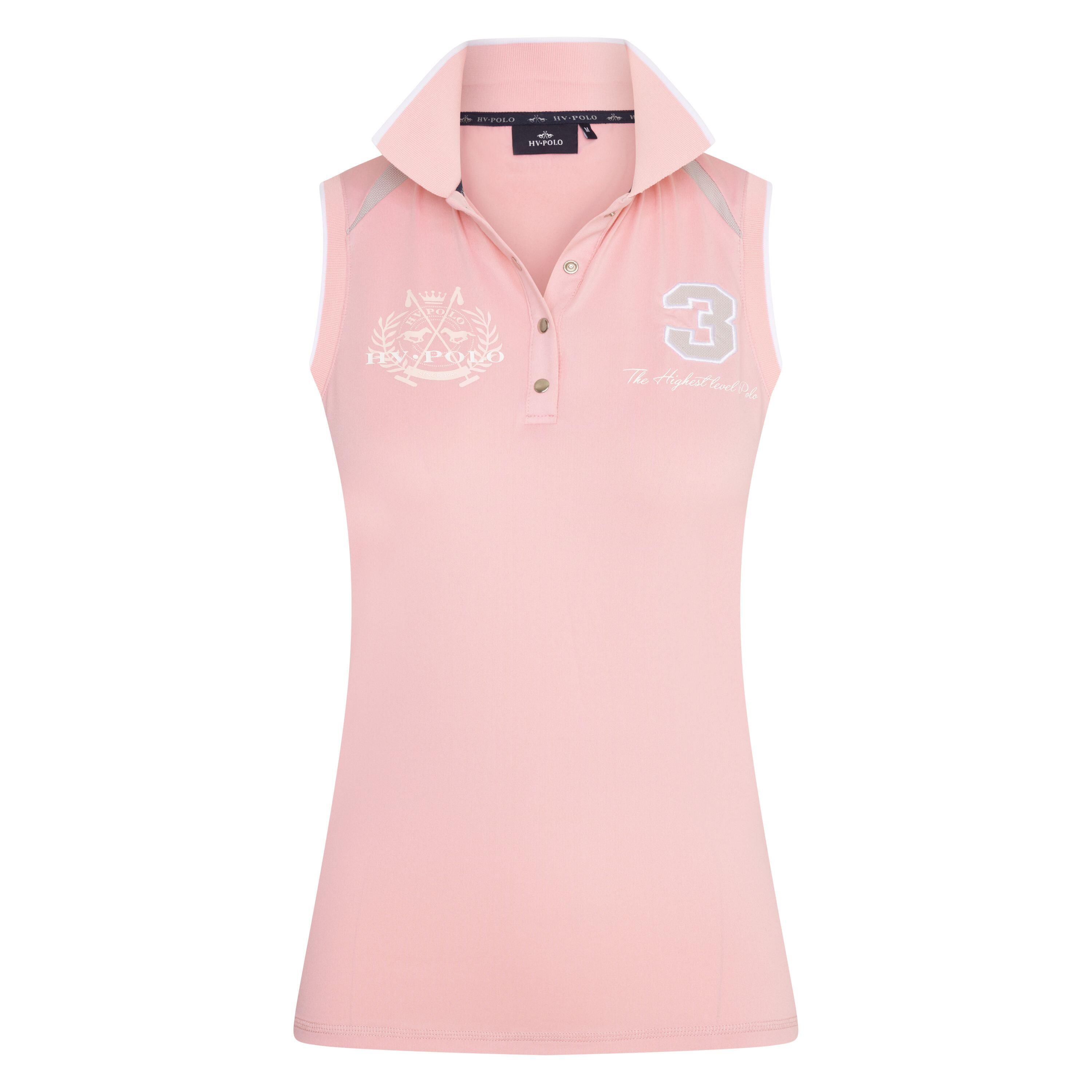 HV POLO Damespolo zonder mouwen HV Polo Favouritas Tech