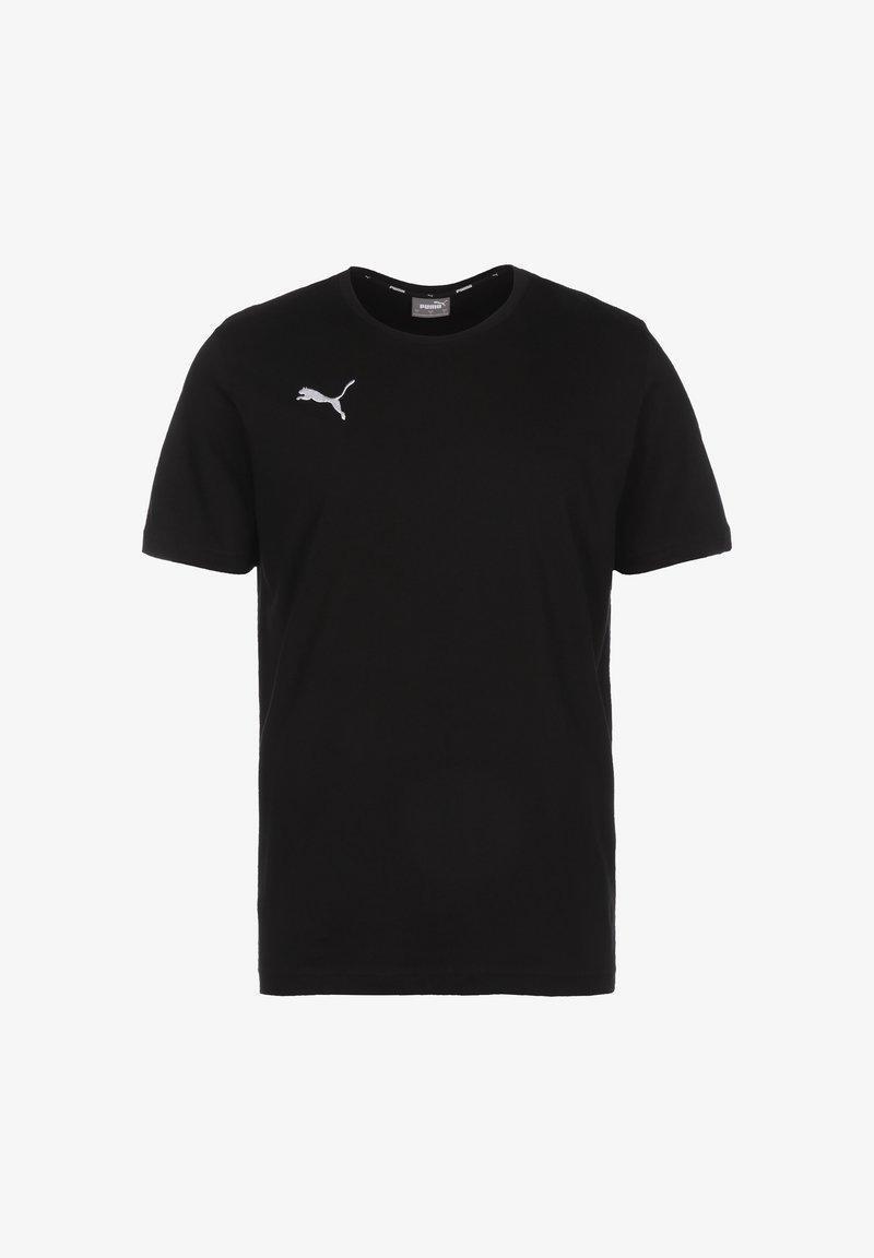Puma Herren T-Shirt teamGOAL Casuals Tee 658615 2/3