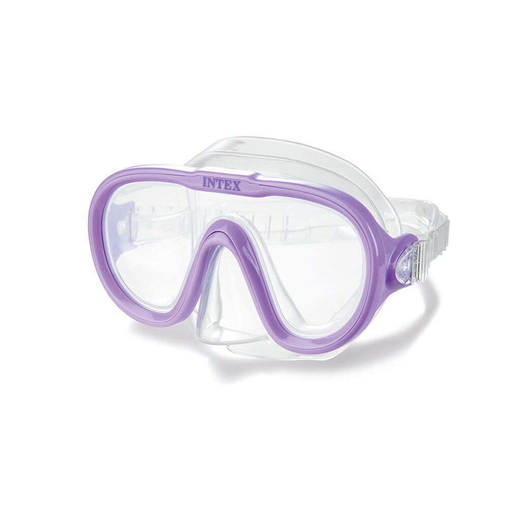 Intex Sea Scan Swim Snorkel Mask Kids Goggles Assort