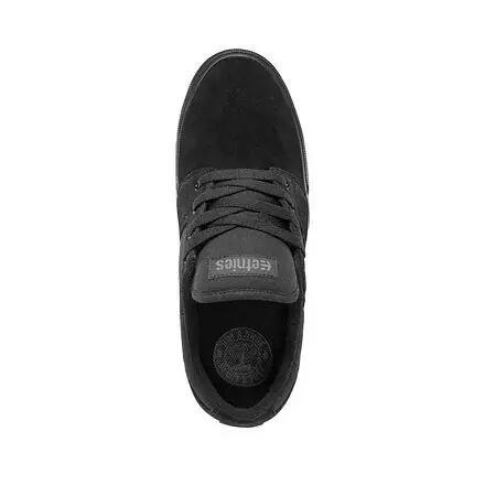 Boty ETNIES Barge LS BLACK/BLACK/BLACK 2/7