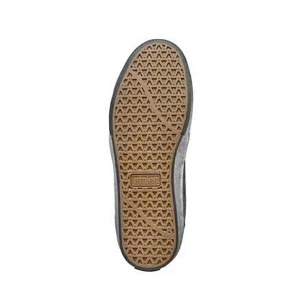 Boty ETNIES Barge LS BLACK/BLACK/BLACK 3/7