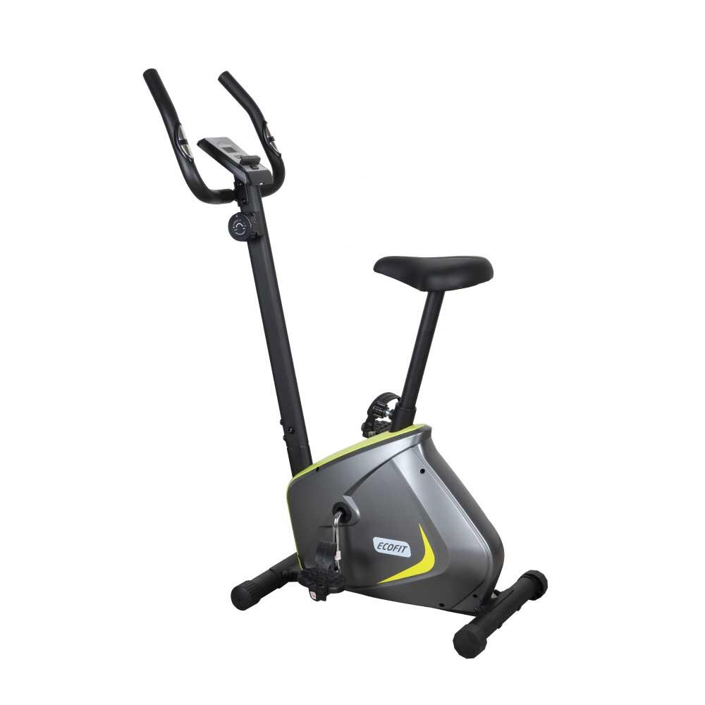 Bicicleta magnetica E510B, volanta 5 kg, 8 nivele dificultate