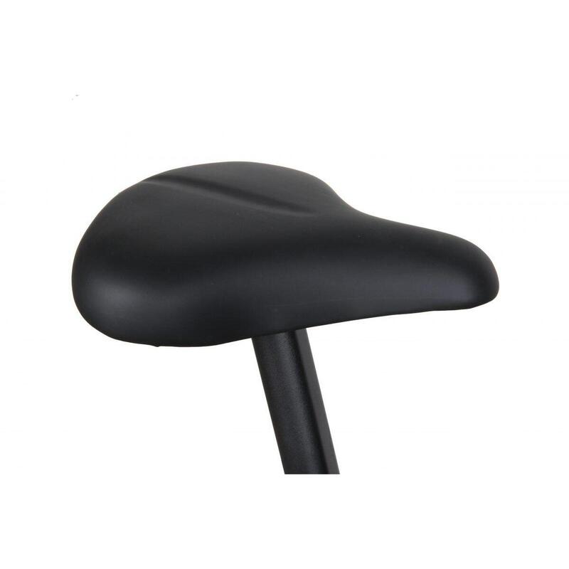 Bicicleta magnetica E510B, volanta 5 kg, 8 nivele dificultate