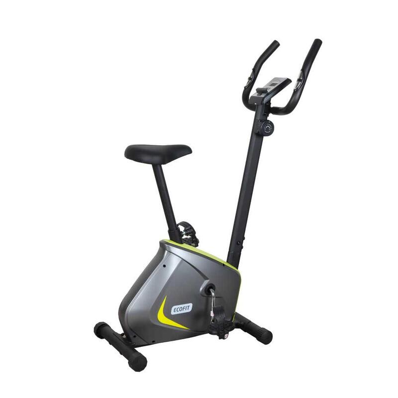 Bicicleta magnetica E510B, volanta 5 kg, 8 nivele dificultate