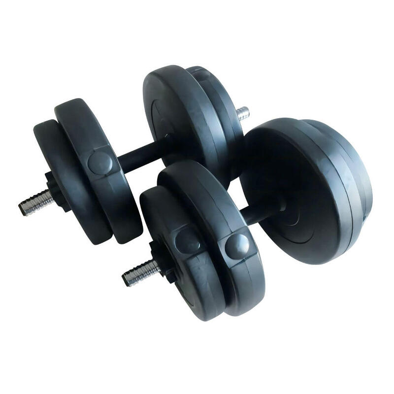Set gantere 30 kg