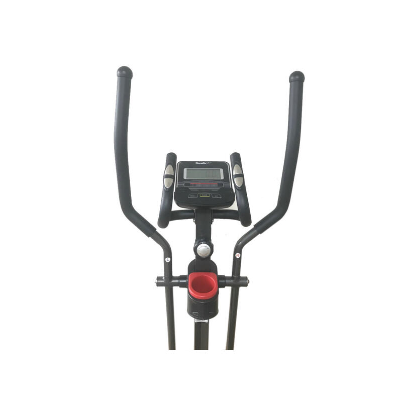 Bicicleta eliptica HB-8328EL, greutate max utilizator 130 kg, volanta 10kg