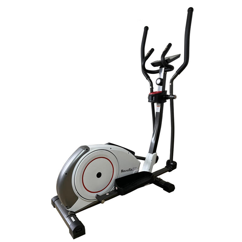 Bicicleta eliptica HB-8328EL, greutate max utilizator 130 kg, volanta 10kg