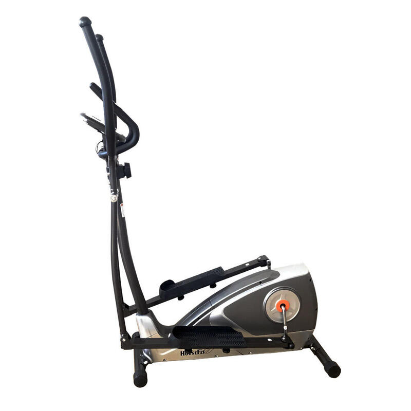 Bicicleta eliptica HB-8242EL, greutate max utilizator 110 kg, volanta 8 kg
