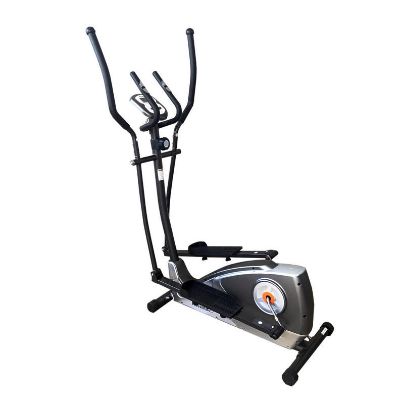 Bicicleta eliptica HB-8242EL, greutate max utilizator 110 kg, volanta 8 kg
