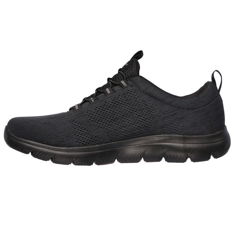 Chaussures pour hommes Skechers Summit Louvin Noir 5/5