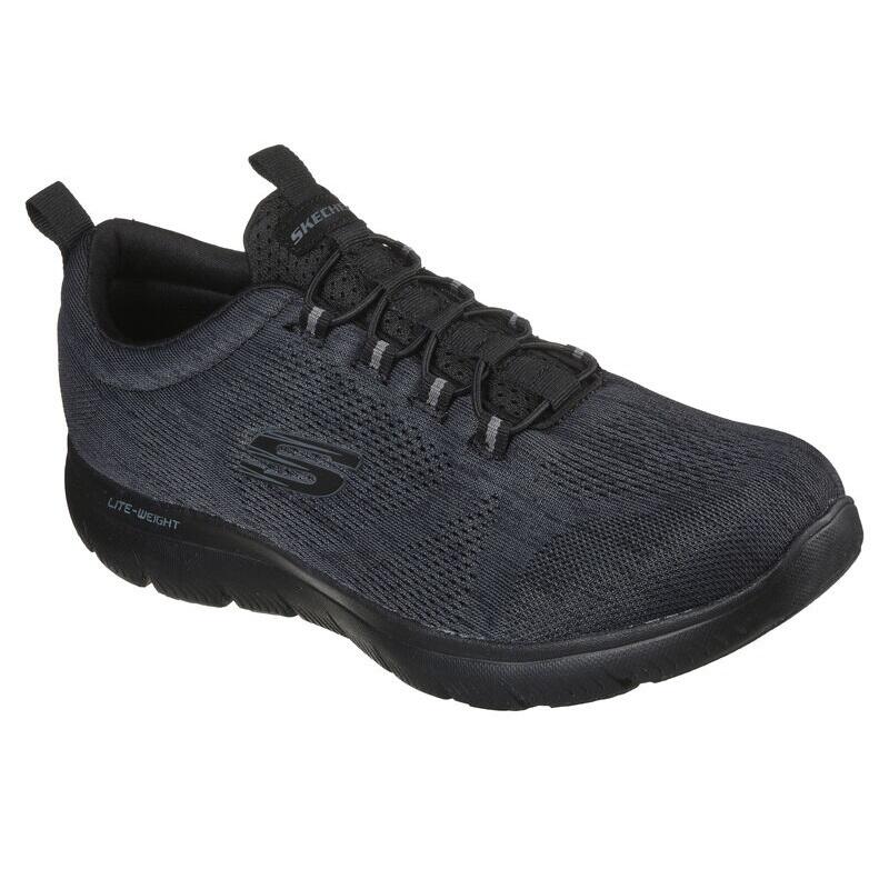 Chaussures pour hommes Skechers Summit Louvin Noir 4/5