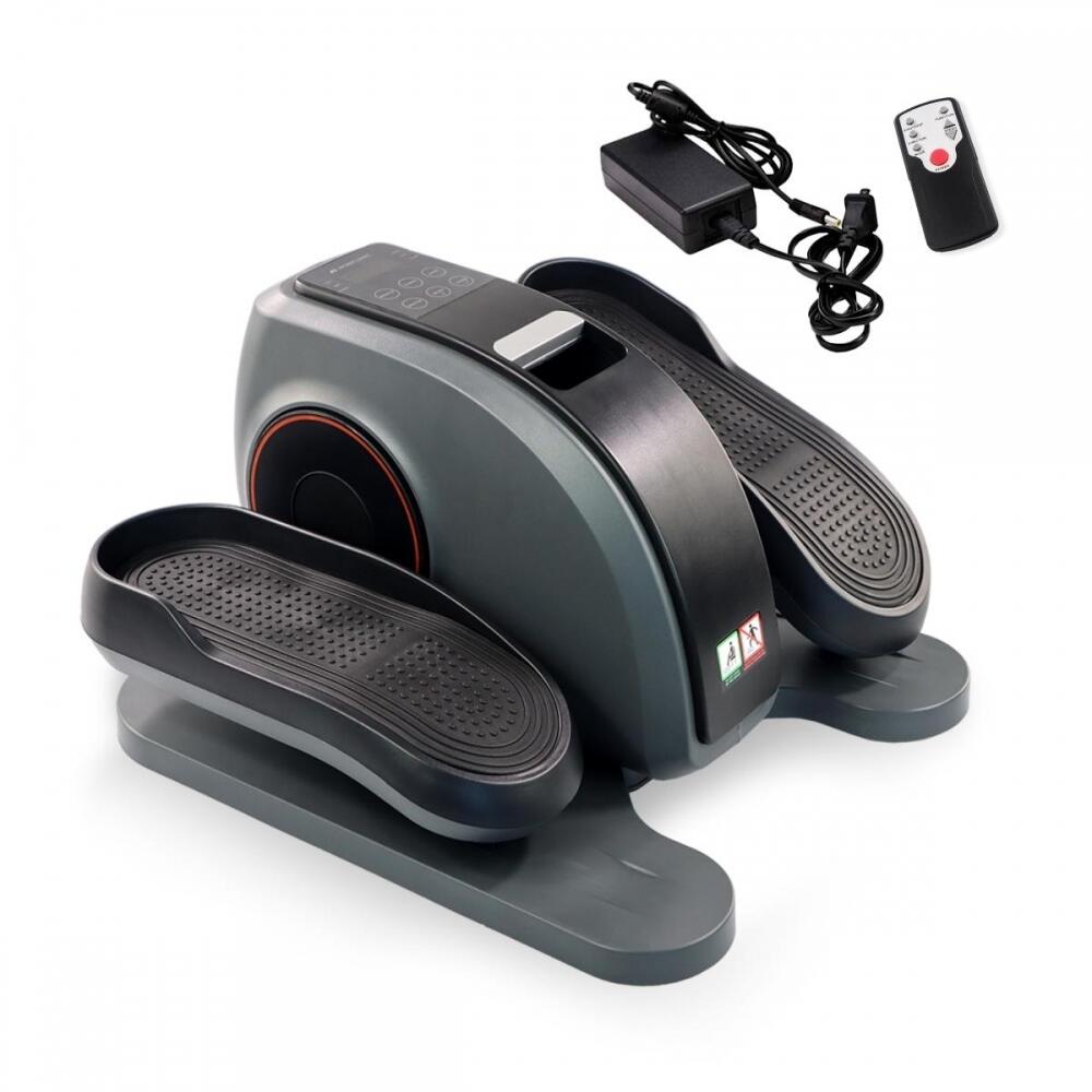 MOBICLINIC Mini Bicicleta Elíptica 10 Velocidades Resistencia Regulable Pedalier