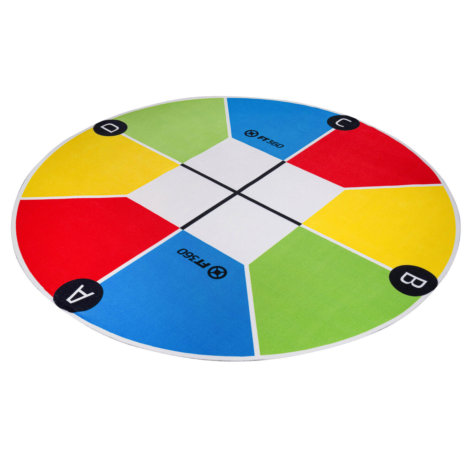 Cercle d'Entraînement de Football FT360 1/6