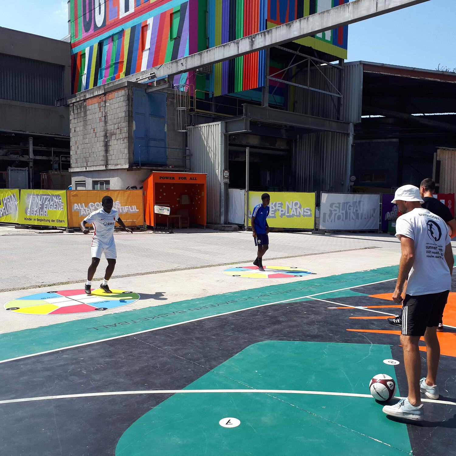 Cercle d'Entraînement de Football FT360 6/6