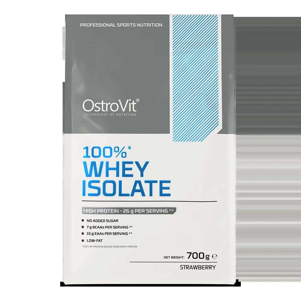 OstroVit 100% Whey Isolate 700 g 2/3