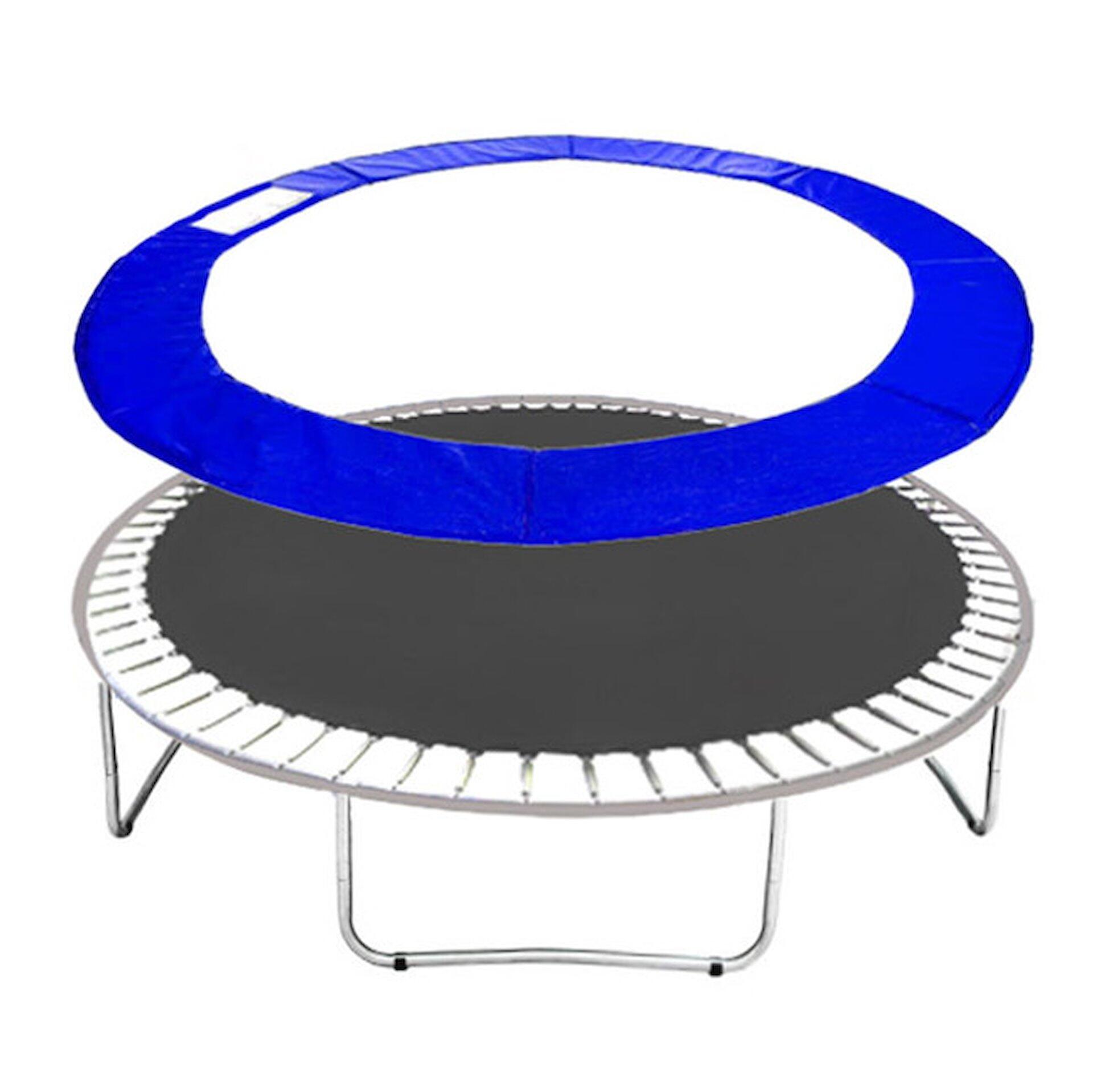 Siatka do trampoliny wewnętrzna z osłoną na sprężyny Springos 396 cm 13 FT
