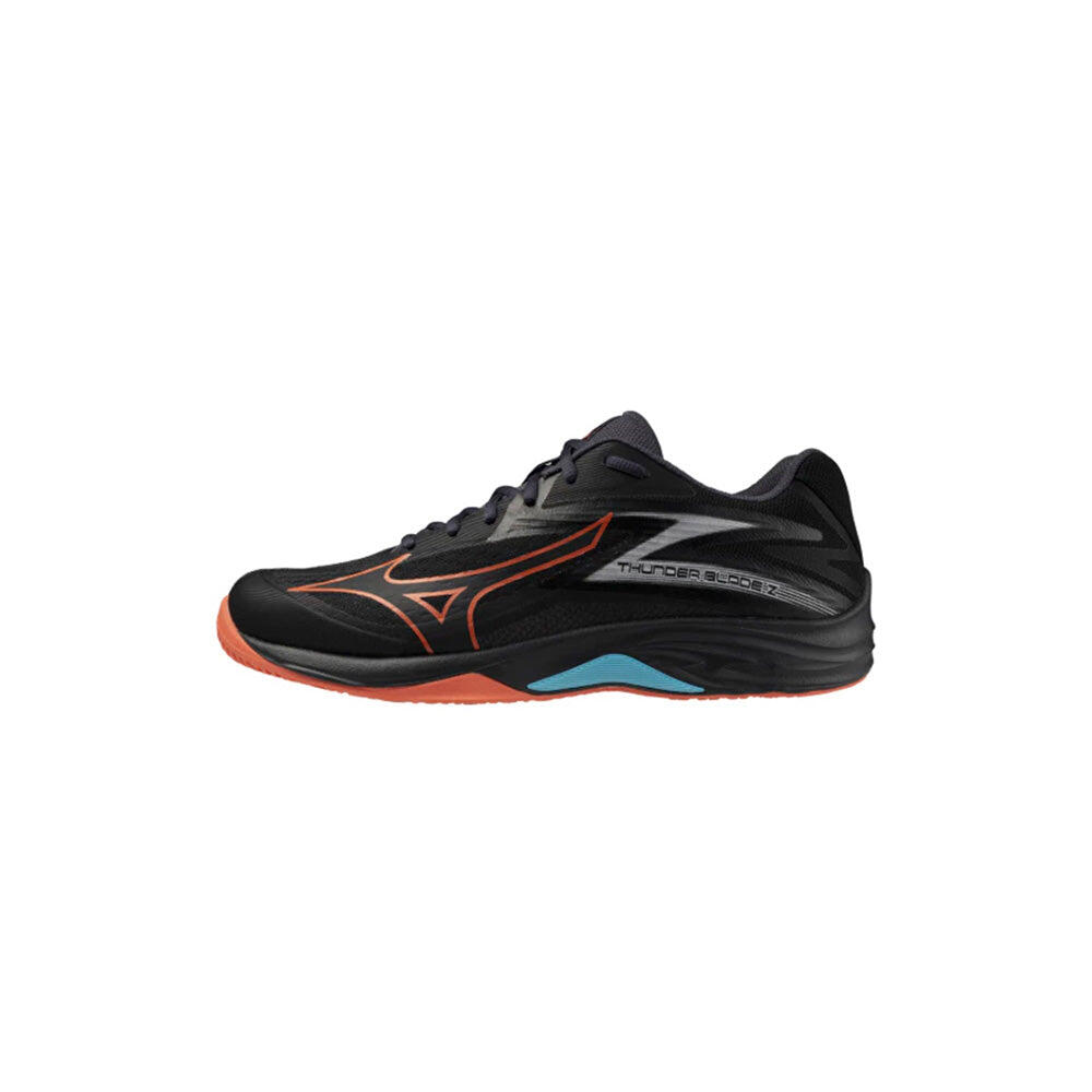 Thunder Blade Z Men's Volleyball Shoes - Blue/White