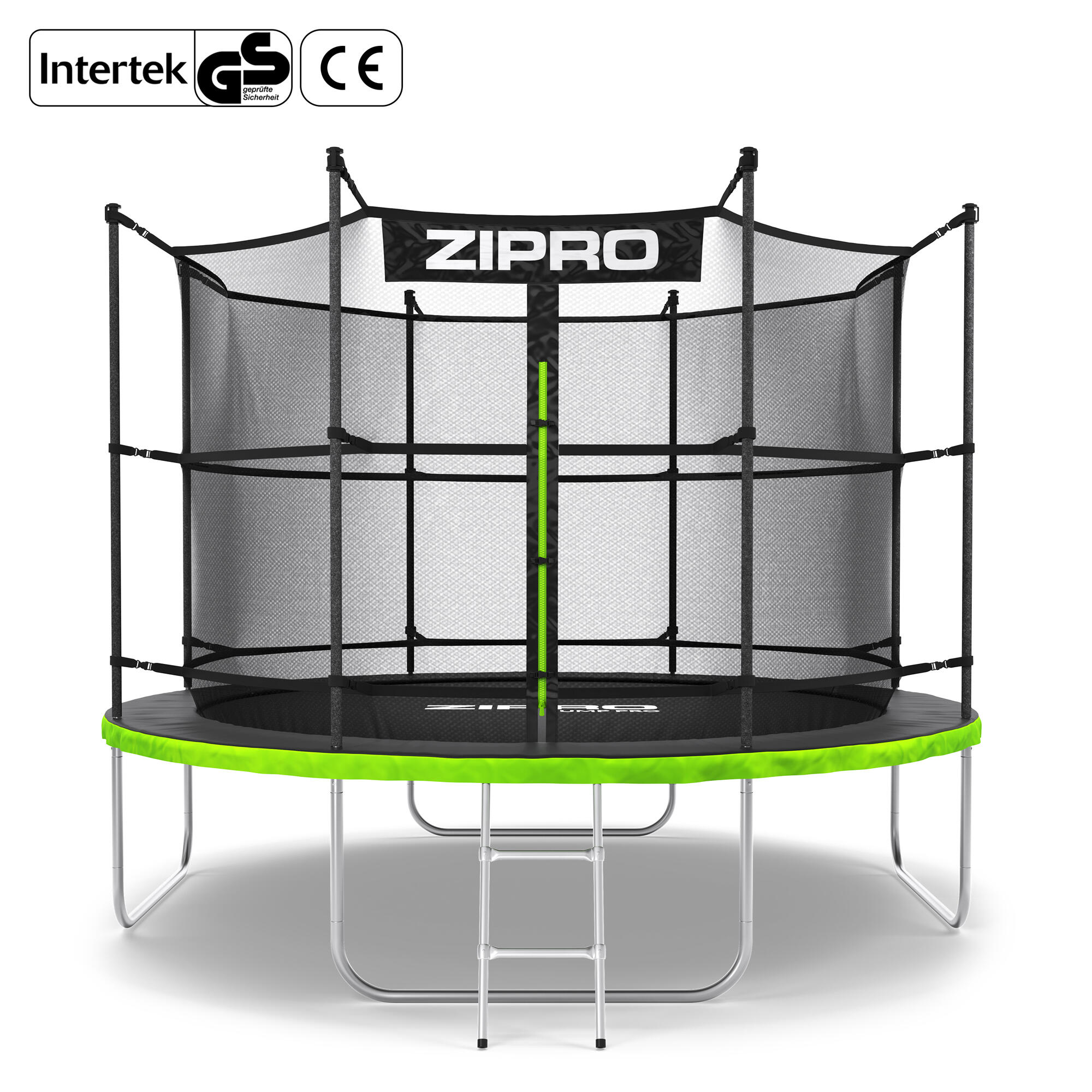 ZIPRO Trampolína Jump Pro 312 cm s vnitřní ochrannou sítí
