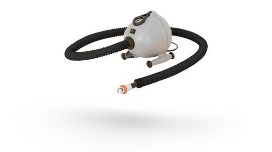 AirTrack-Elektropumpe bis zu 250 mbar