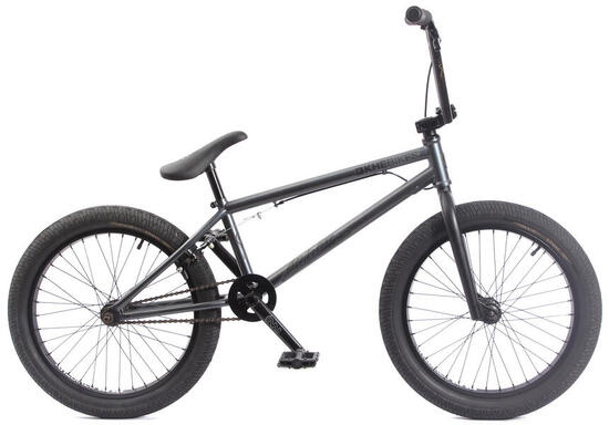 ROWER BMX STRIKEDOWN PRO ADULT STEALTH GREY 9,7KG 20 CALI KHEBIKES
