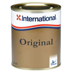 Vernis transparent ORIGINAL International - INTERNATIONAL