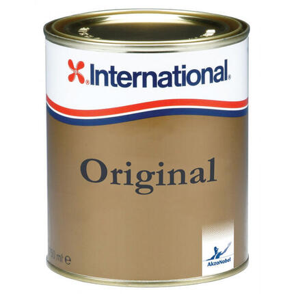 Vernis transparent ORIGINAL International - INTERNATIONAL