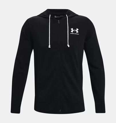 Sweat à capuche Under armour UA Rival Terry Lc pour homme