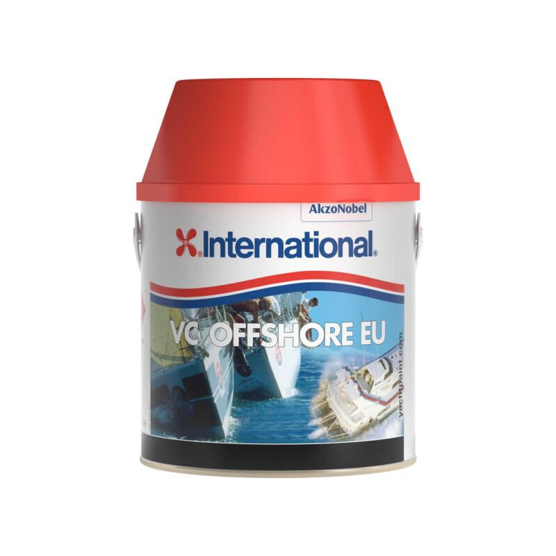 Antivegetativa INTERNAZIONALE a matrice dura VC offshore EU 1/4