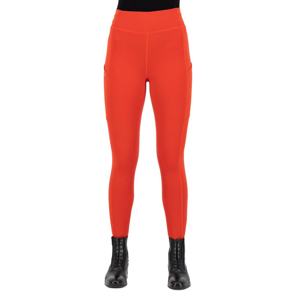Women's full grip riding leggings Easy Rider Aya