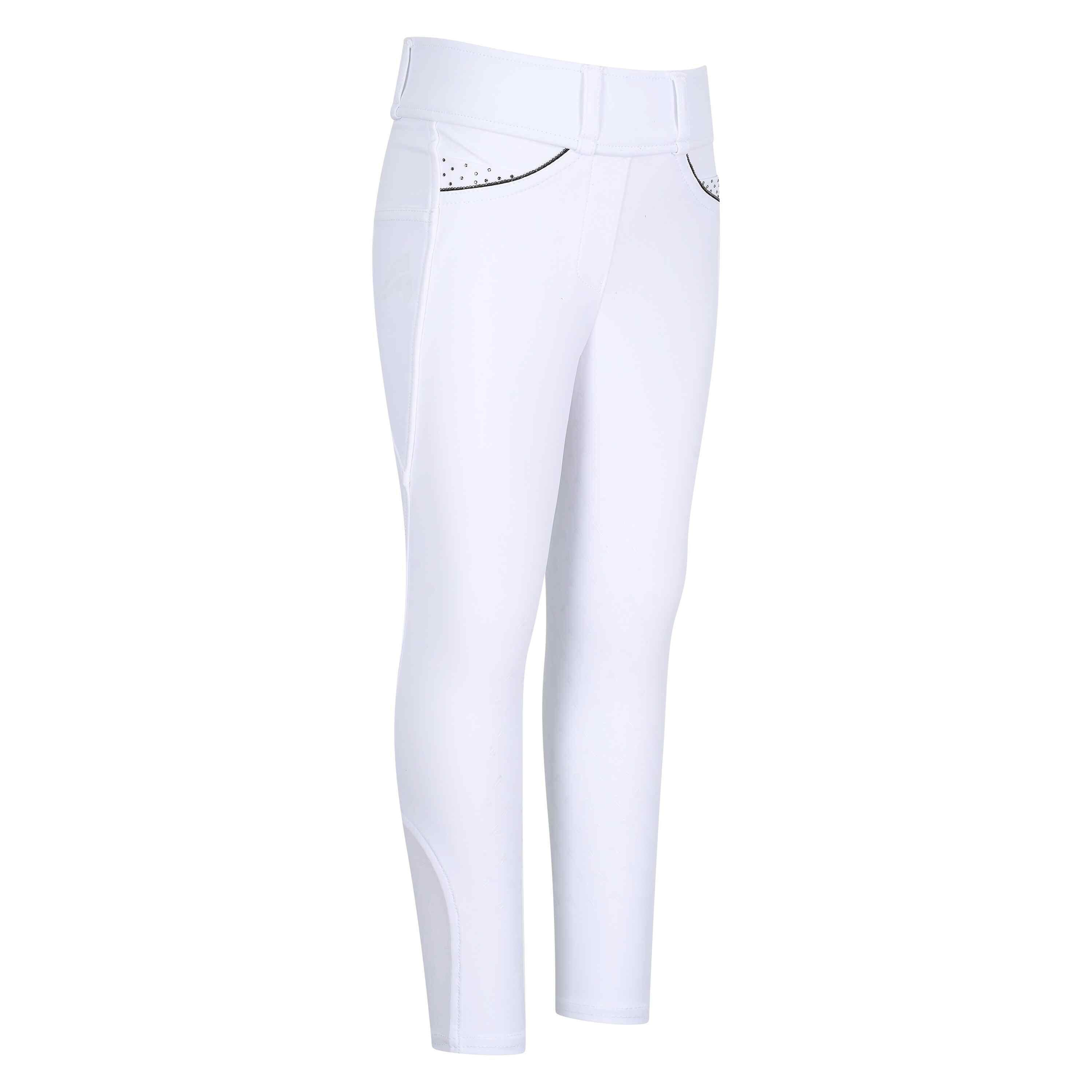 EASY RIDER Leggings full grip per bambina Easy Rider Maxima